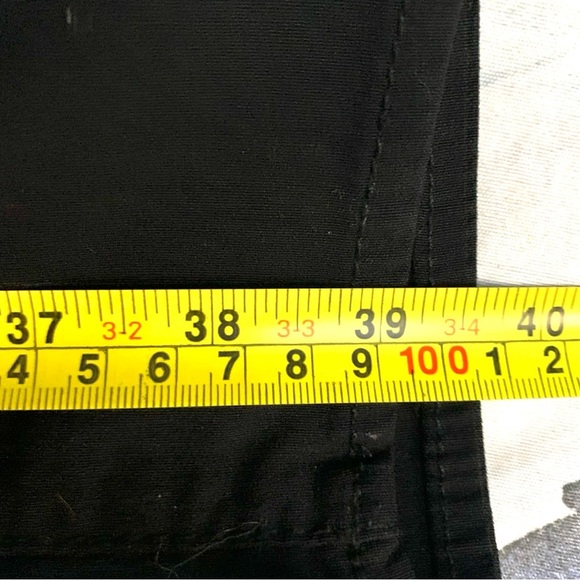 Calvin Klein Women’s Size 2 Black Skinny Jeans Stretch Classic Casual Comfort - Picture 6 of 7